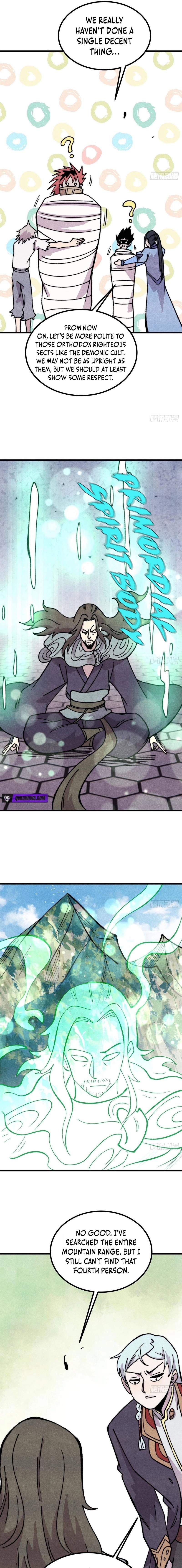 All Hail the Sect Leader Chapter 508 page 5