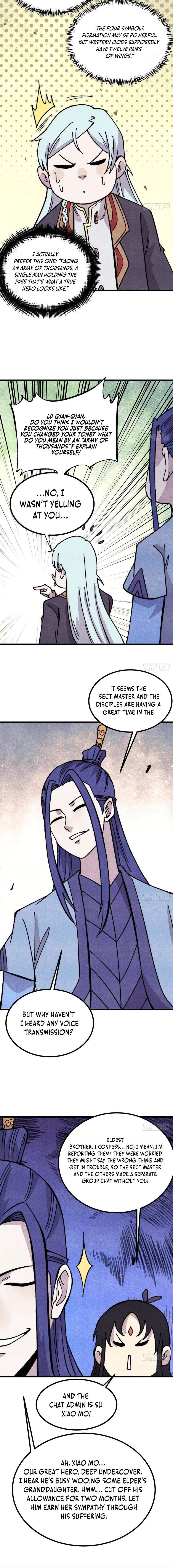 All Hail the Sect Leader Chapter 508 page 2