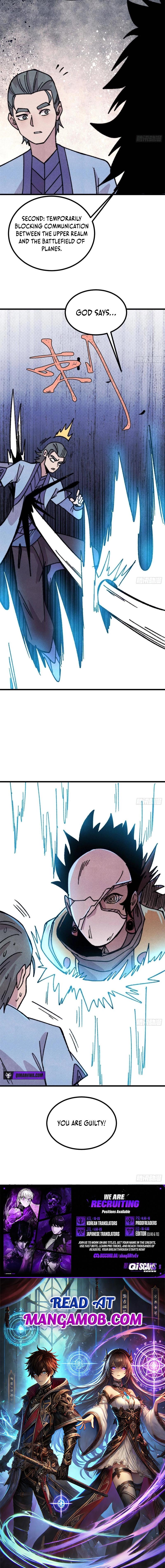 All Hail the Sect Leader Chapter 508 page 12