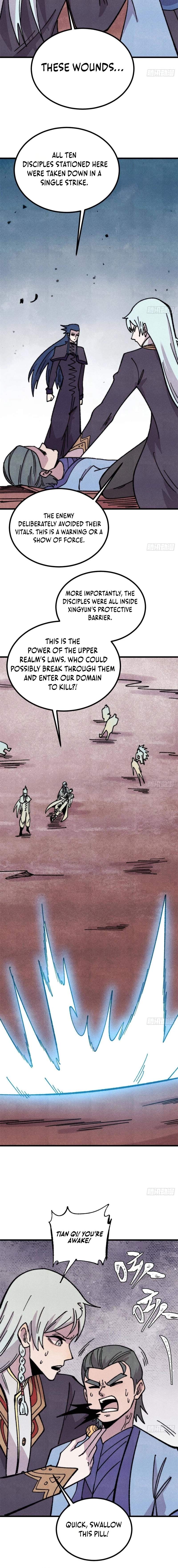 All Hail the Sect Leader Chapter 508 page 10
