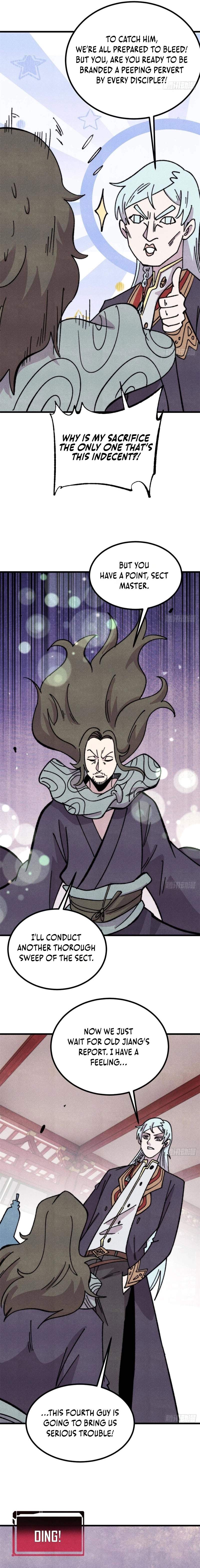 All Hail the Sect Leader Chapter 508 page 7
