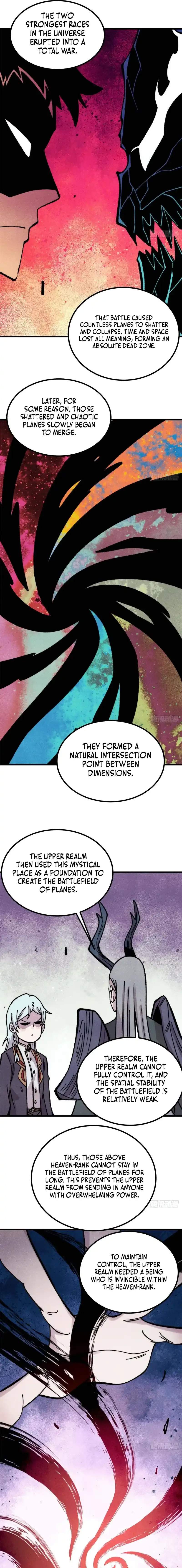 All Hail the Sect Leader Chapter 509 page 5