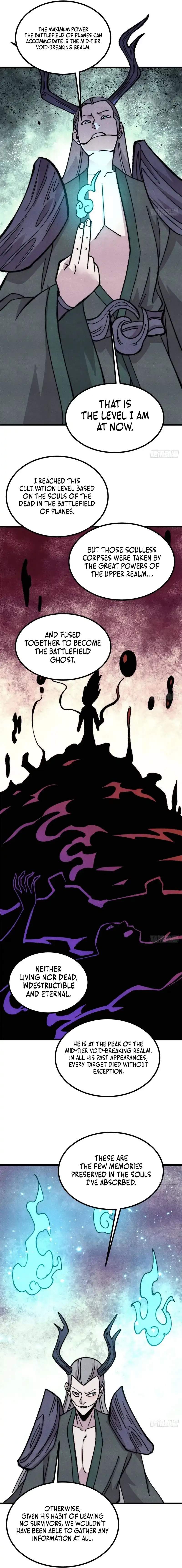 All Hail the Sect Leader Chapter 509 page 7