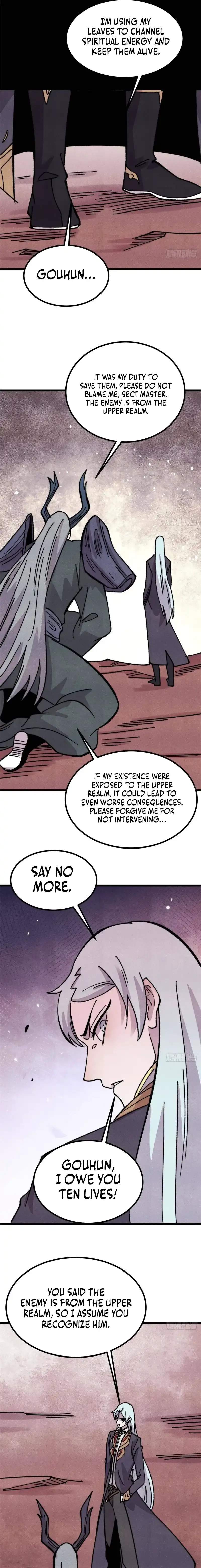 All Hail the Sect Leader Chapter 509 page 3