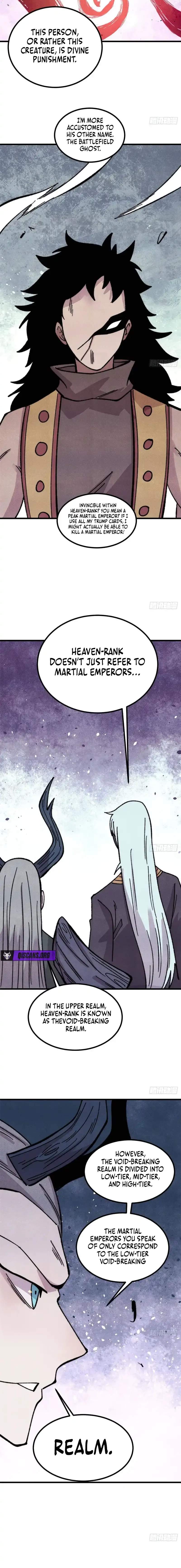 All Hail the Sect Leader Chapter 509 page 6