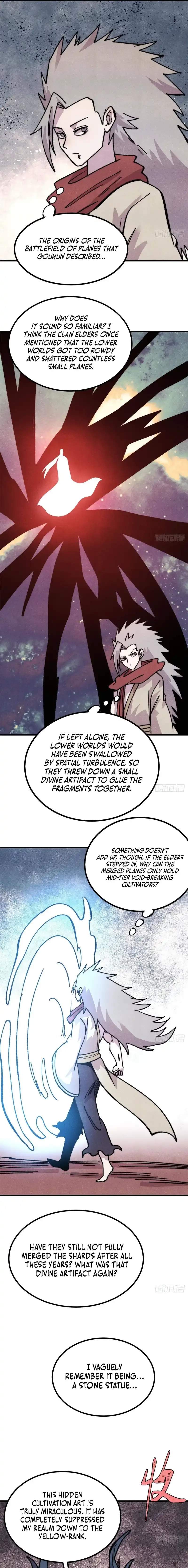 All Hail the Sect Leader Chapter 509 page 9