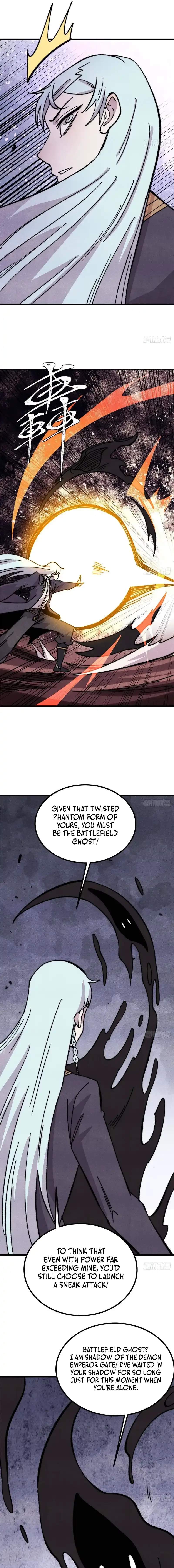 All Hail the Sect Leader Chapter 509 page 11
