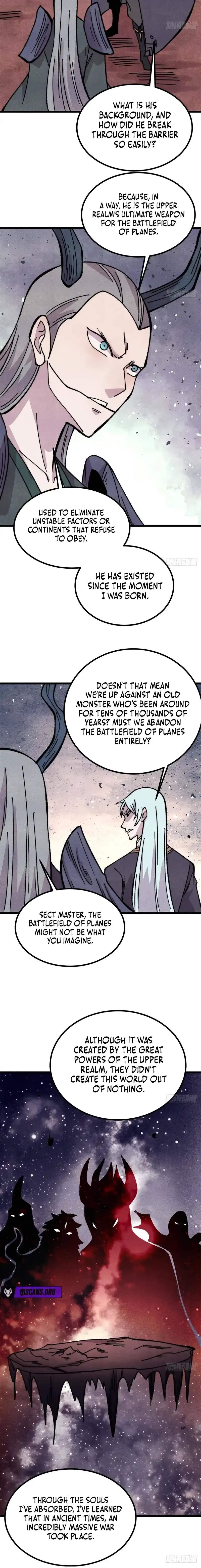 All Hail the Sect Leader Chapter 509 page 4