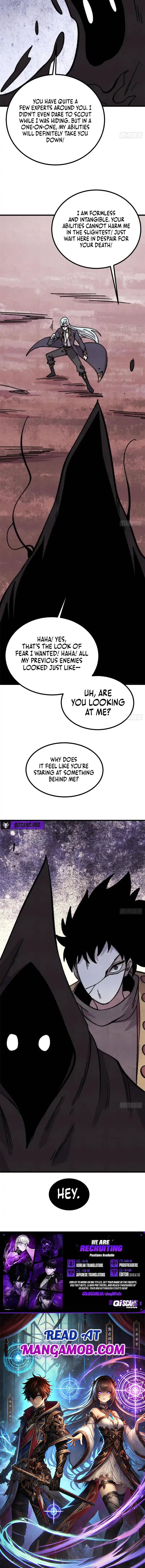 All Hail the Sect Leader Chapter 509 page 12