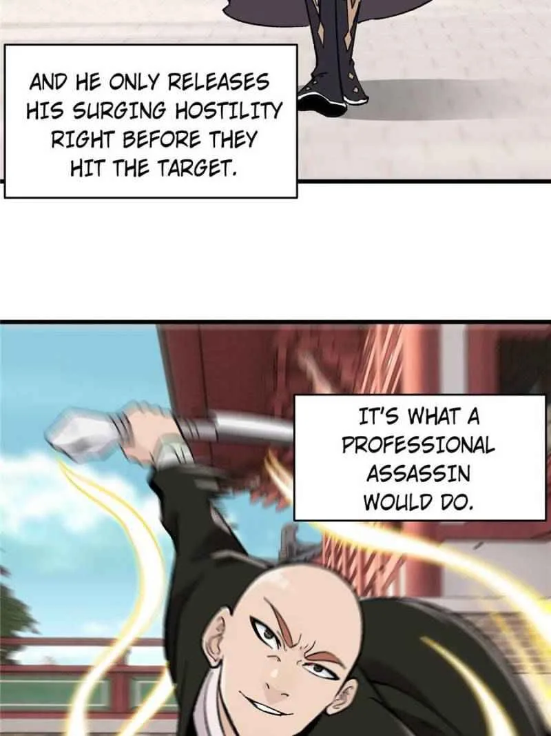 All Hail the Sect Leader Chapter 51 page 5