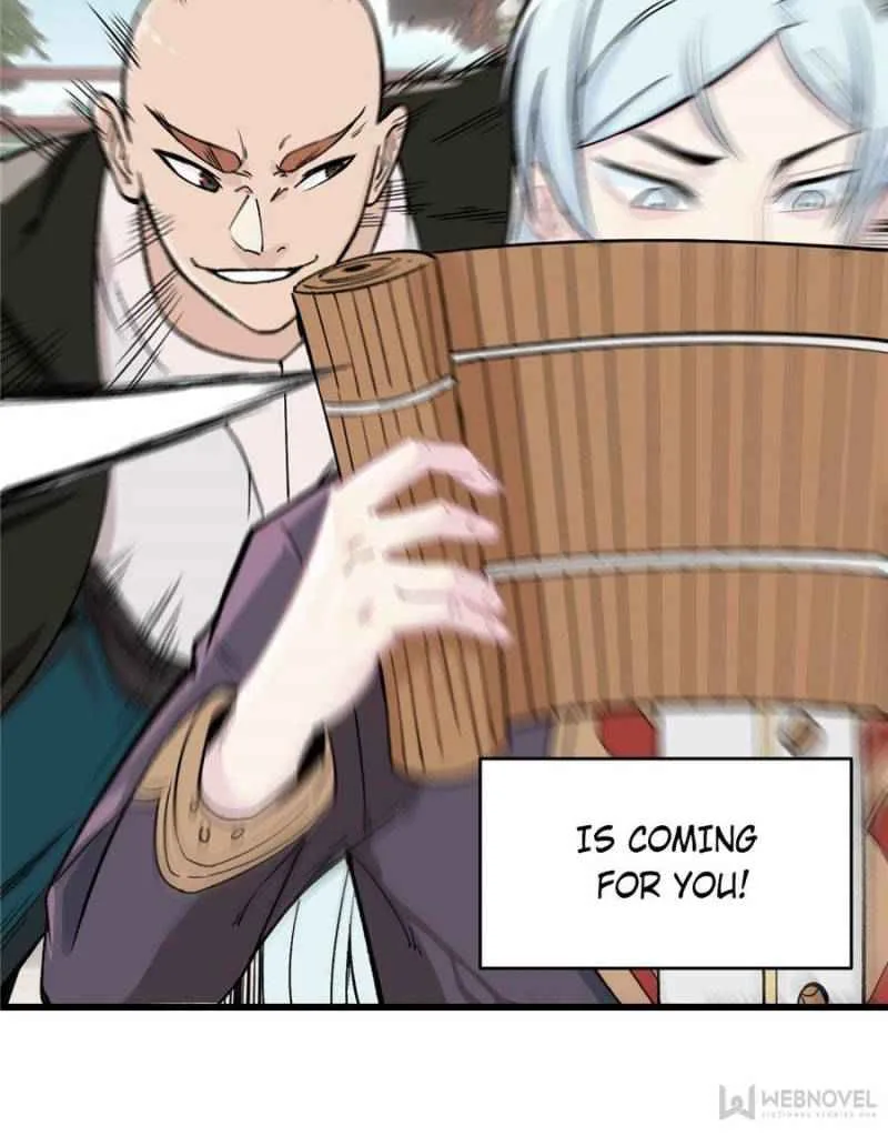 All Hail the Sect Leader Chapter 51 page 7