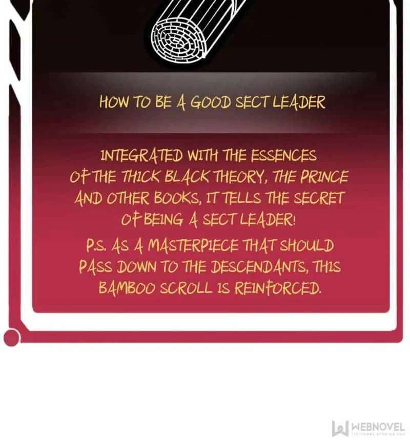 All Hail the Sect Leader Chapter 51 page 10