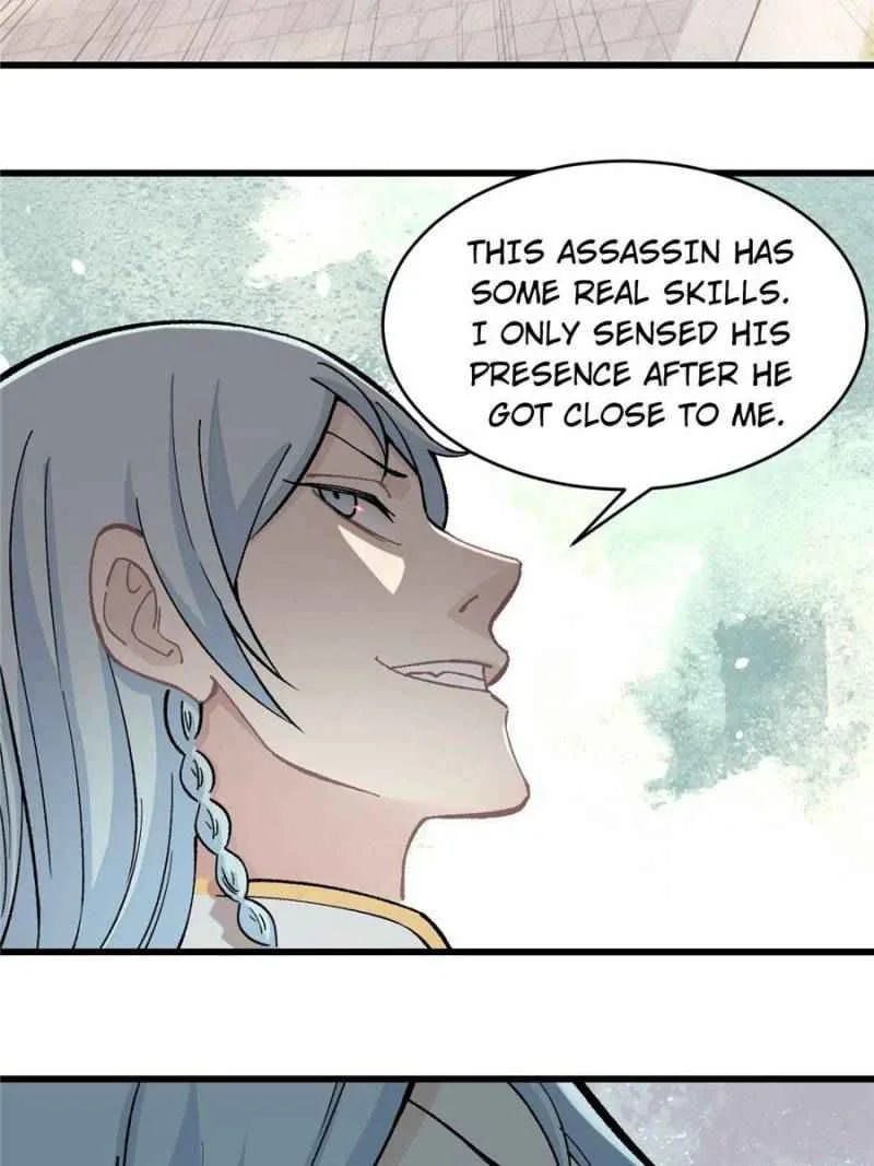 All Hail the Sect Leader Chapter 51 page 12
