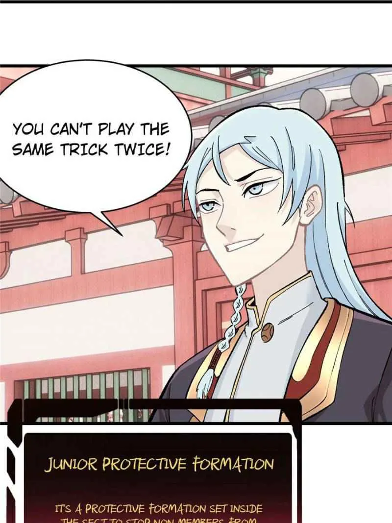 All Hail the Sect Leader Chapter 51 page 19