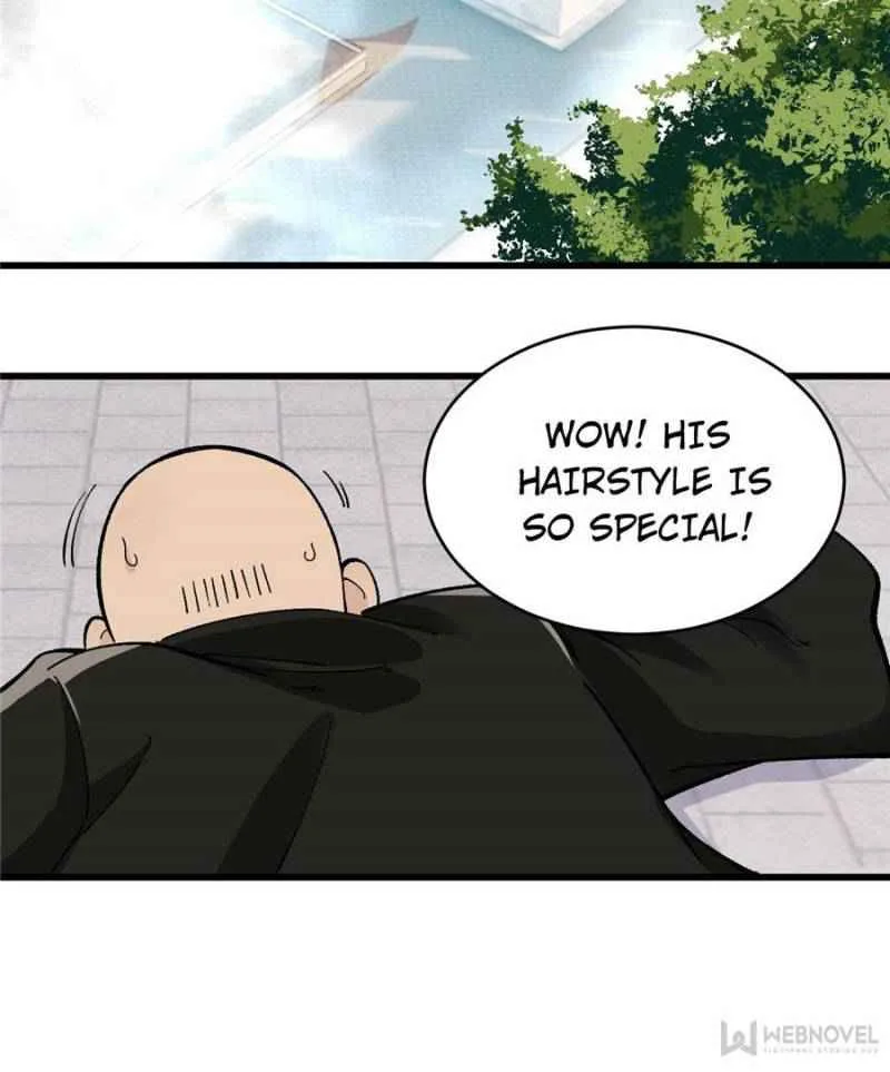 All Hail the Sect Leader Chapter 51 page 21