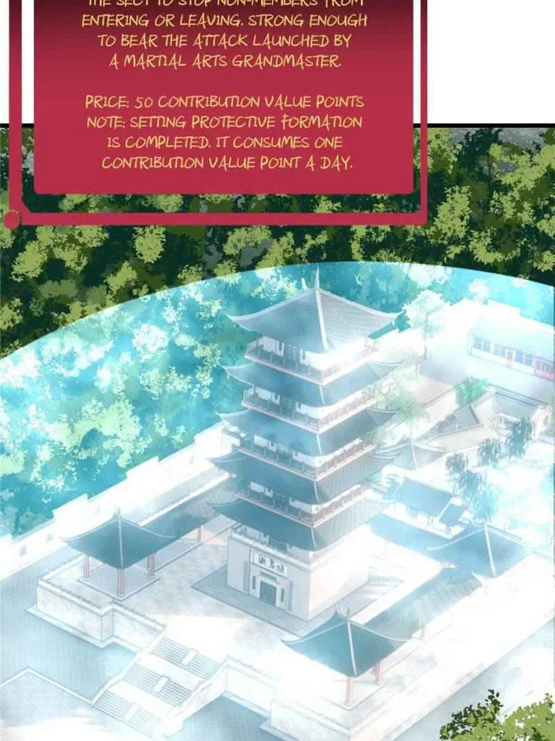 All Hail the Sect Leader Chapter 51 page 20
