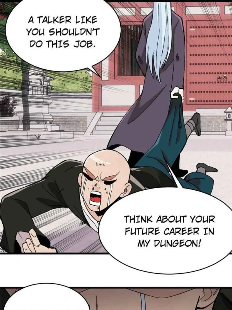 All Hail the Sect Leader Chapter 51 page 31