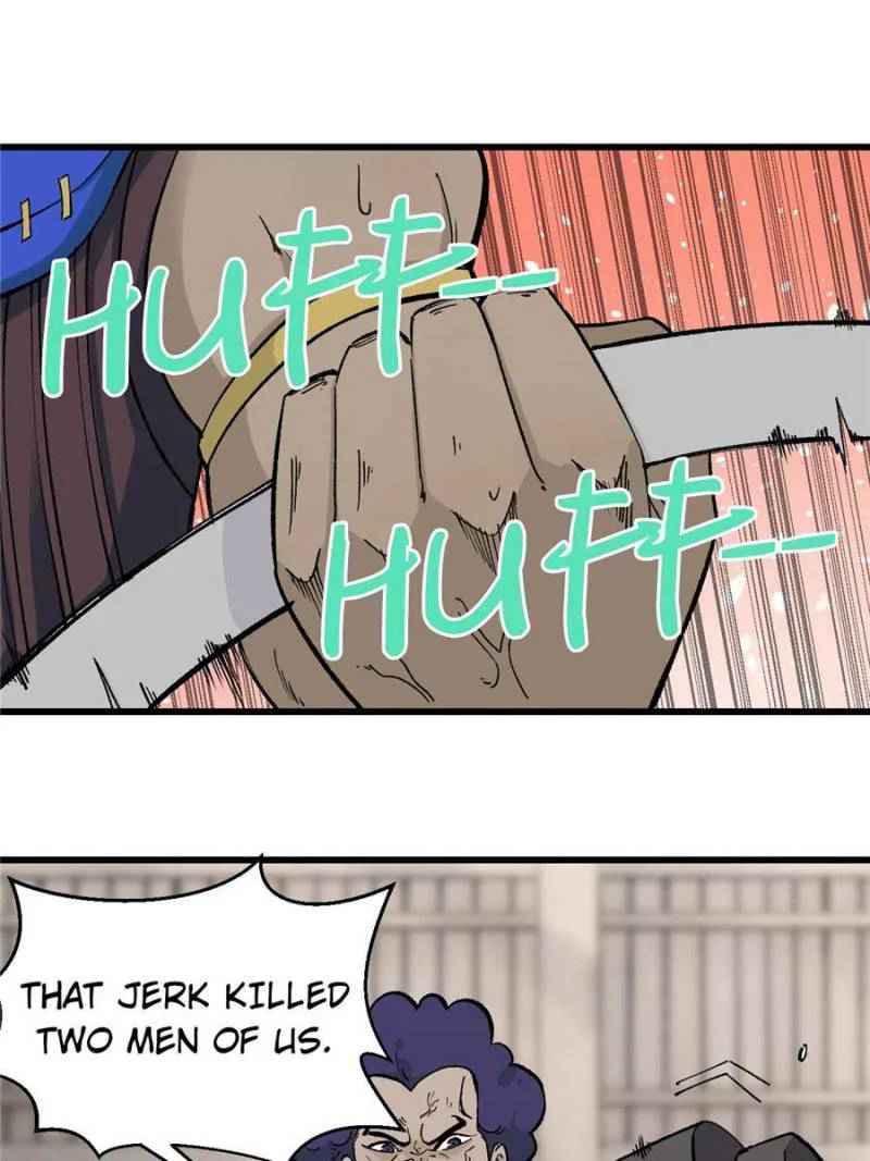 All Hail the Sect Leader Chapter 51 page 34