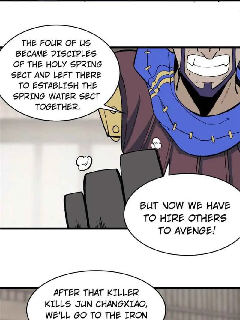 All Hail the Sect Leader Chapter 51 page 38