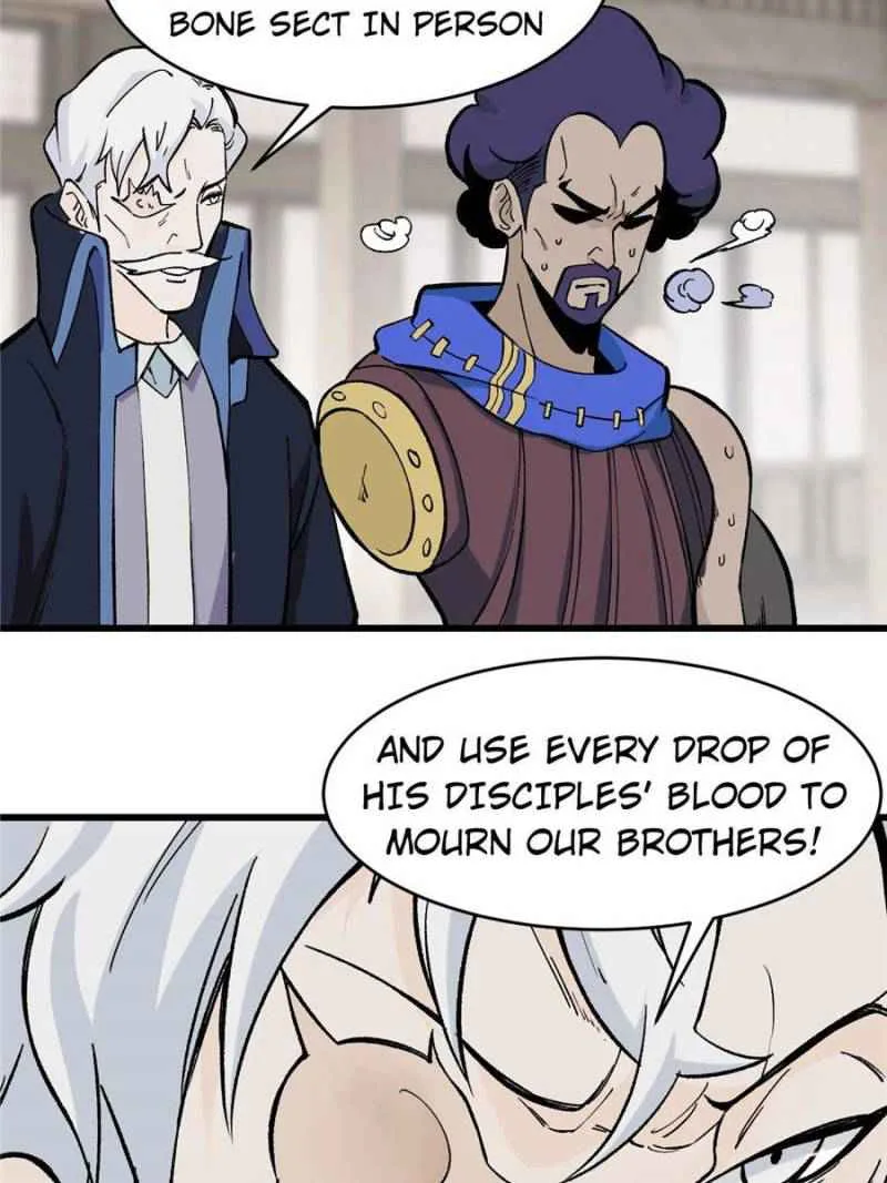 All Hail the Sect Leader Chapter 51 page 39