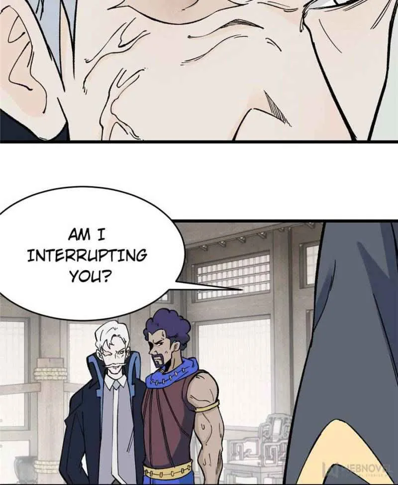 All Hail the Sect Leader Chapter 51 page 40