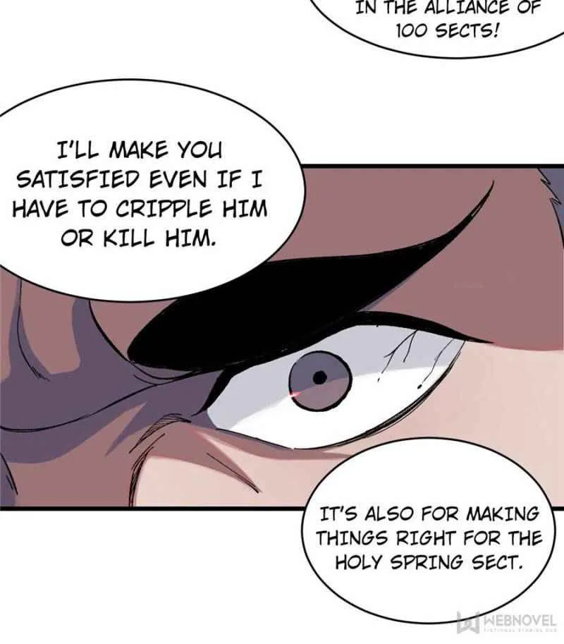 All Hail the Sect Leader Chapter 51 page 43