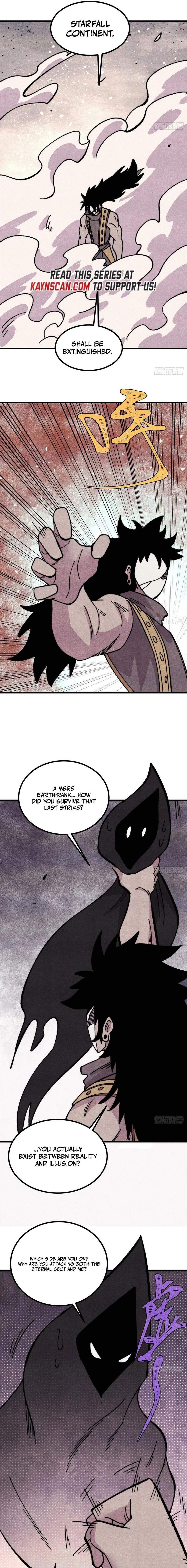 All Hail the Sect Leader Chapter 510 page 7