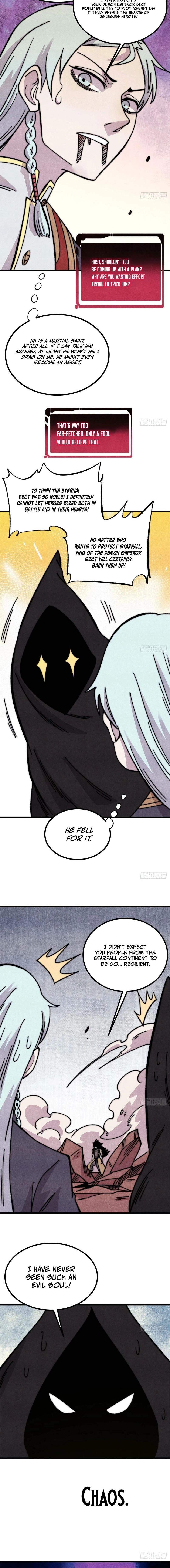 All Hail the Sect Leader Chapter 510 page 10