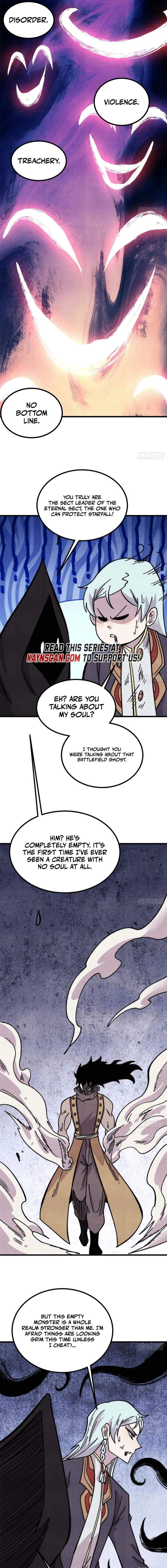 All Hail the Sect Leader Chapter 510 page 11