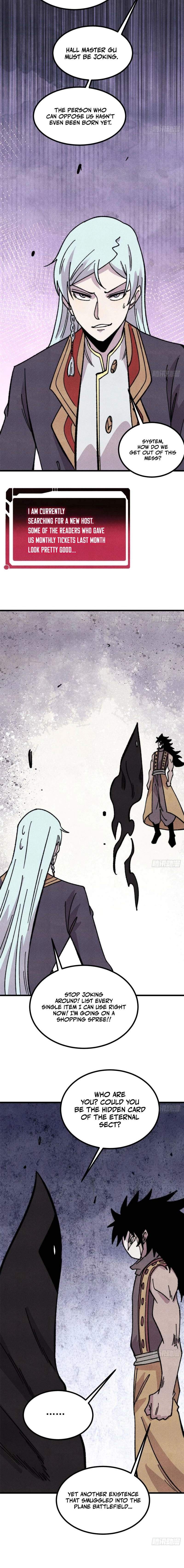 All Hail the Sect Leader Chapter 510 page 4
