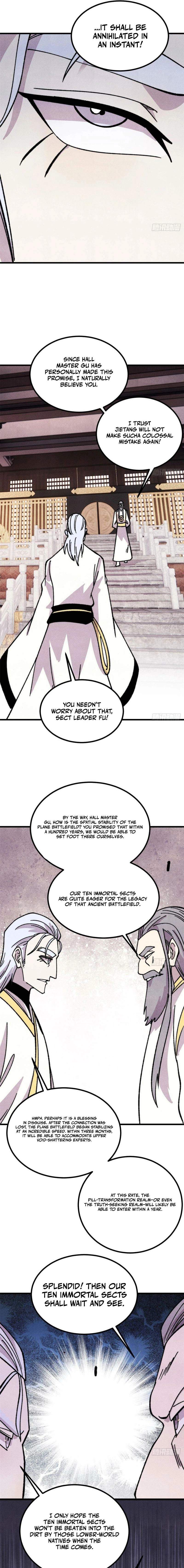 All Hail the Sect Leader Chapter 510 page 3