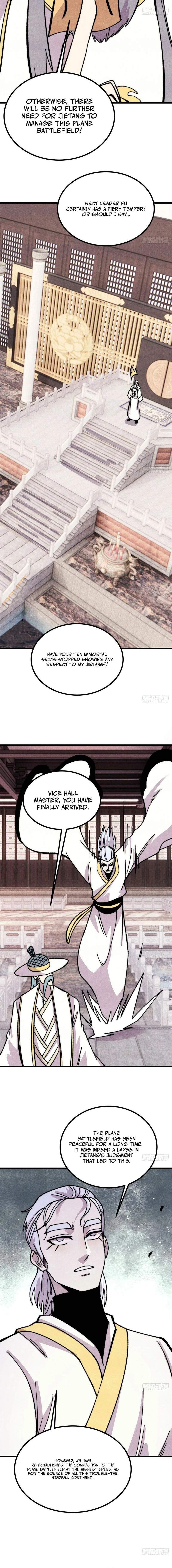 All Hail the Sect Leader Chapter 510 page 2