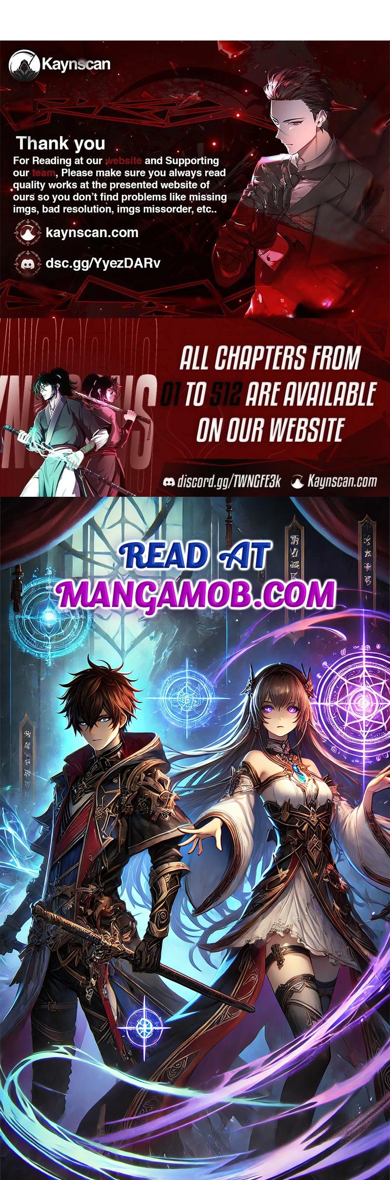 All Hail the Sect Leader Chapter 510 page 13