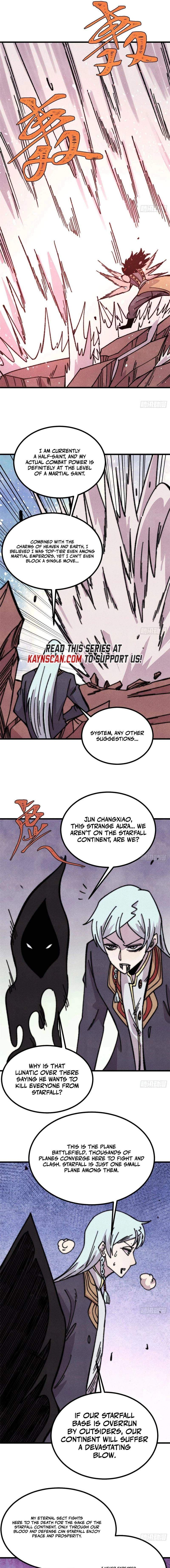All Hail the Sect Leader Chapter 510 page 9