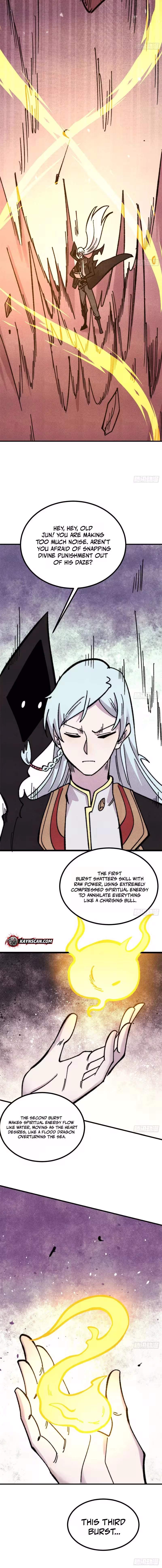 All Hail the Sect Leader Chapter 512 page 10