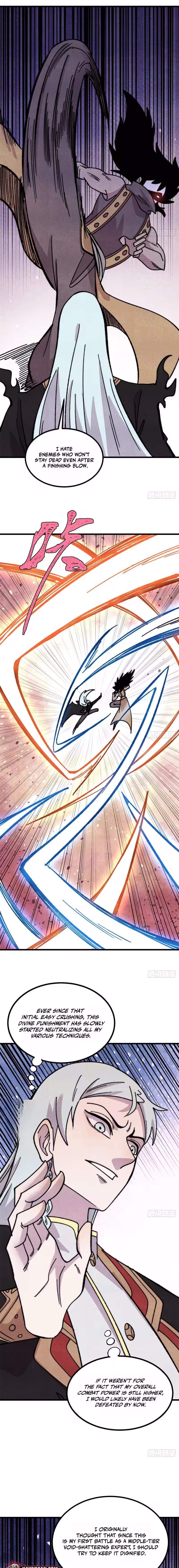 All Hail the Sect Leader Chapter 512 page 3