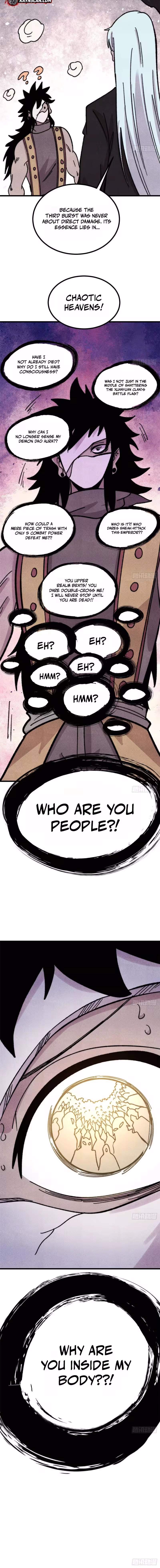 All Hail the Sect Leader Chapter 512 page 12