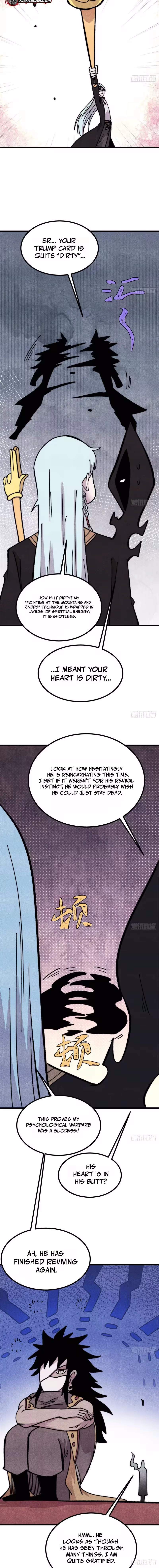All Hail the Sect Leader Chapter 512 page 8