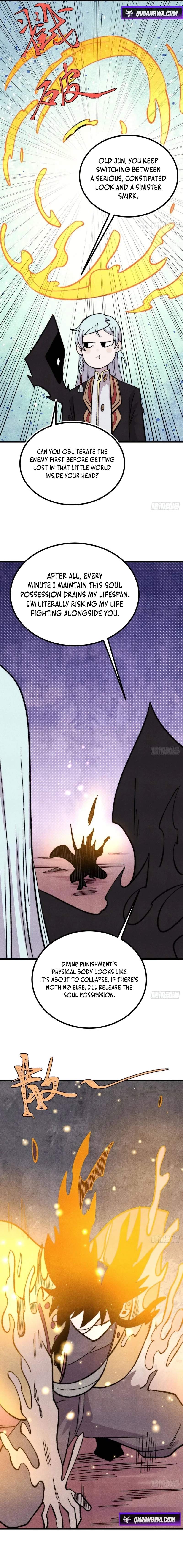 All Hail the Sect Leader Chapter 513 page 5