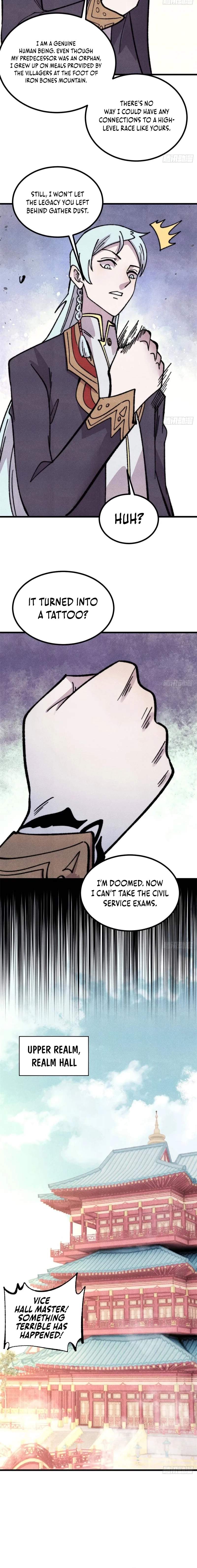 All Hail the Sect Leader Chapter 513 page 12