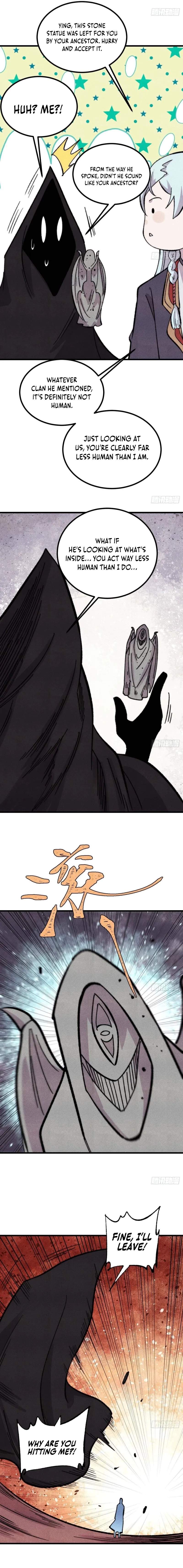 All Hail the Sect Leader Chapter 513 page 9