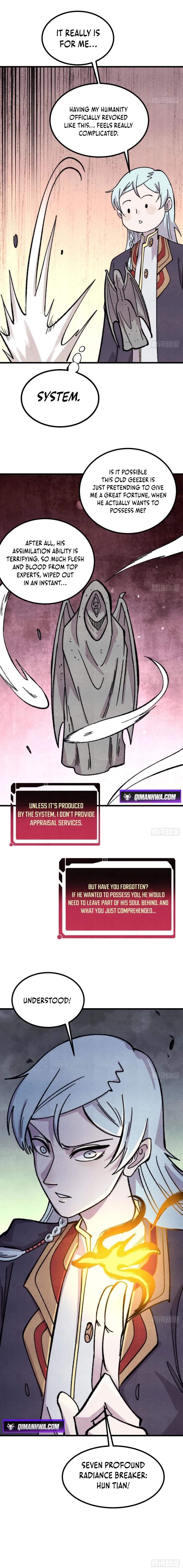 All Hail the Sect Leader Chapter 513 page 10