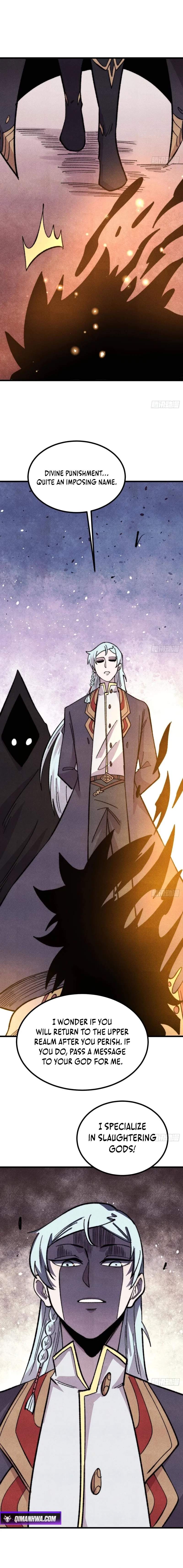 All Hail the Sect Leader Chapter 513 page 6