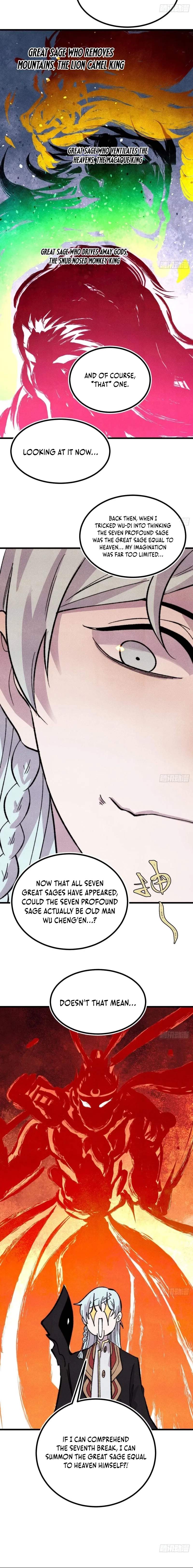 All Hail the Sect Leader Chapter 513 page 4