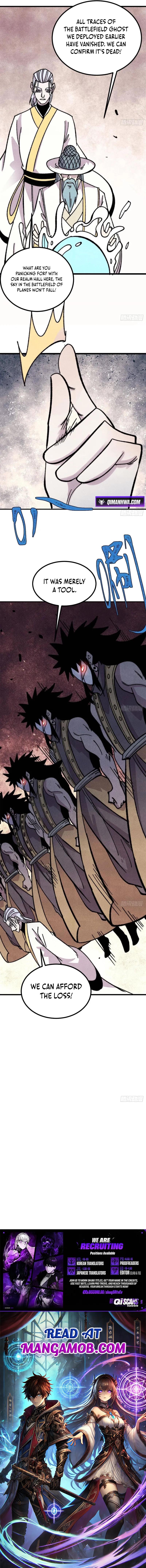 All Hail the Sect Leader Chapter 513 page 13