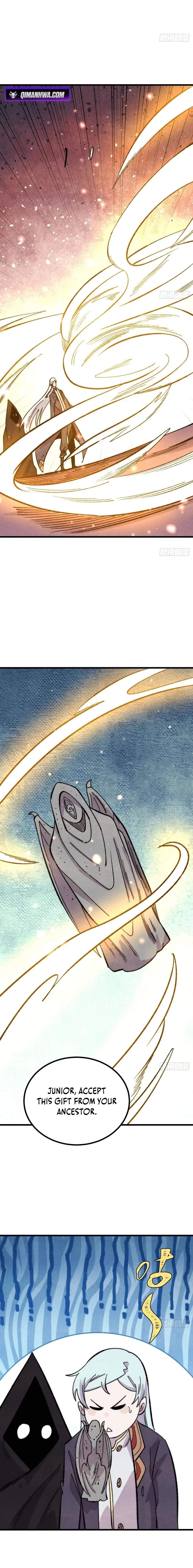 All Hail the Sect Leader Chapter 513 page 8