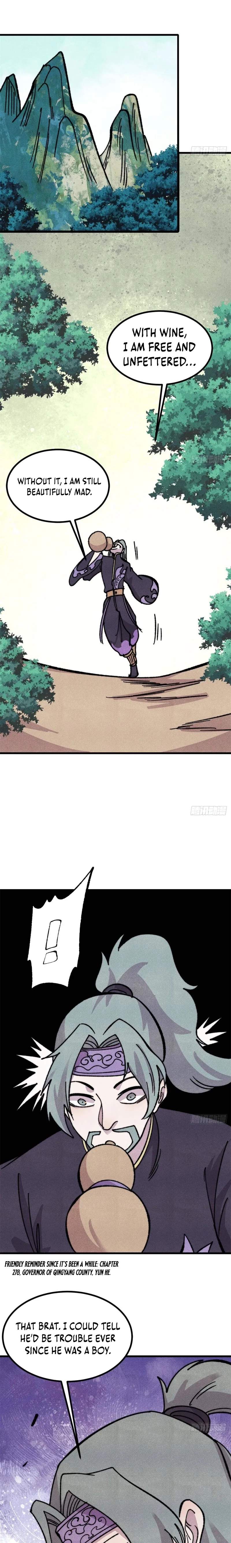 All Hail the Sect Leader Chapter 514 page 5