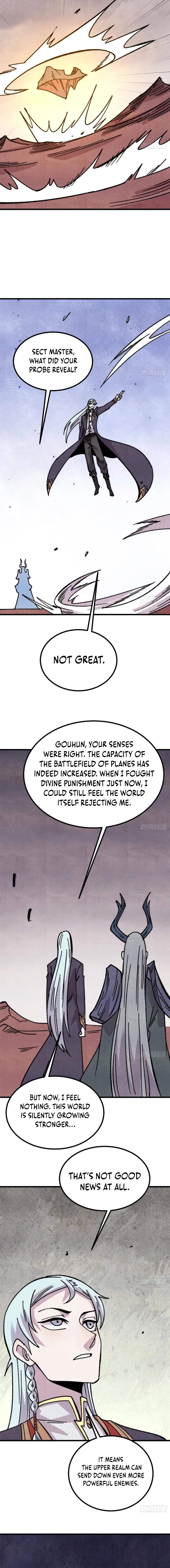 All Hail the Sect Leader Chapter 514 page 2