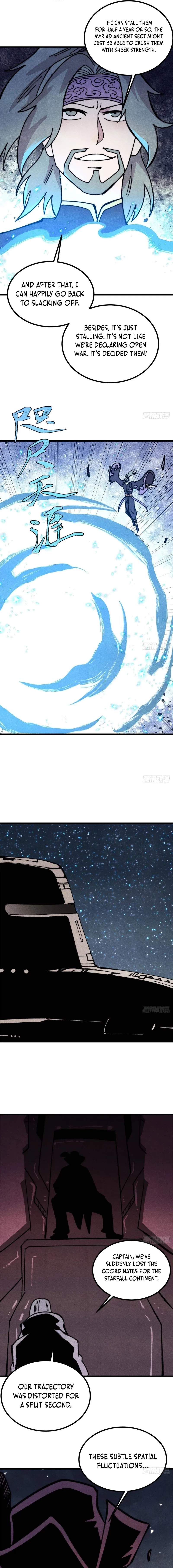All Hail the Sect Leader Chapter 514 page 11