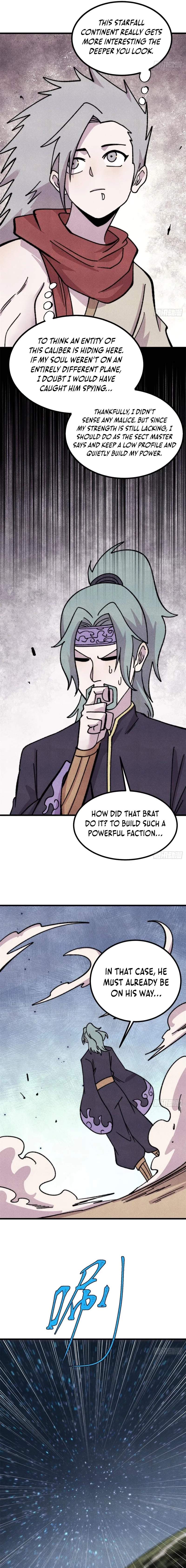 All Hail the Sect Leader Chapter 514 page 9